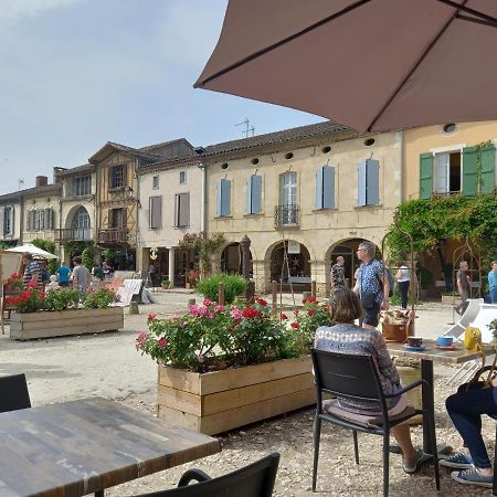 Les Eygletieres Bed and Breakfast Bourriot-Bergonce Εξωτερικό φωτογραφία