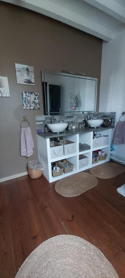Les Eygletieres Bed and Breakfast Bourriot-Bergonce Εξωτερικό φωτογραφία