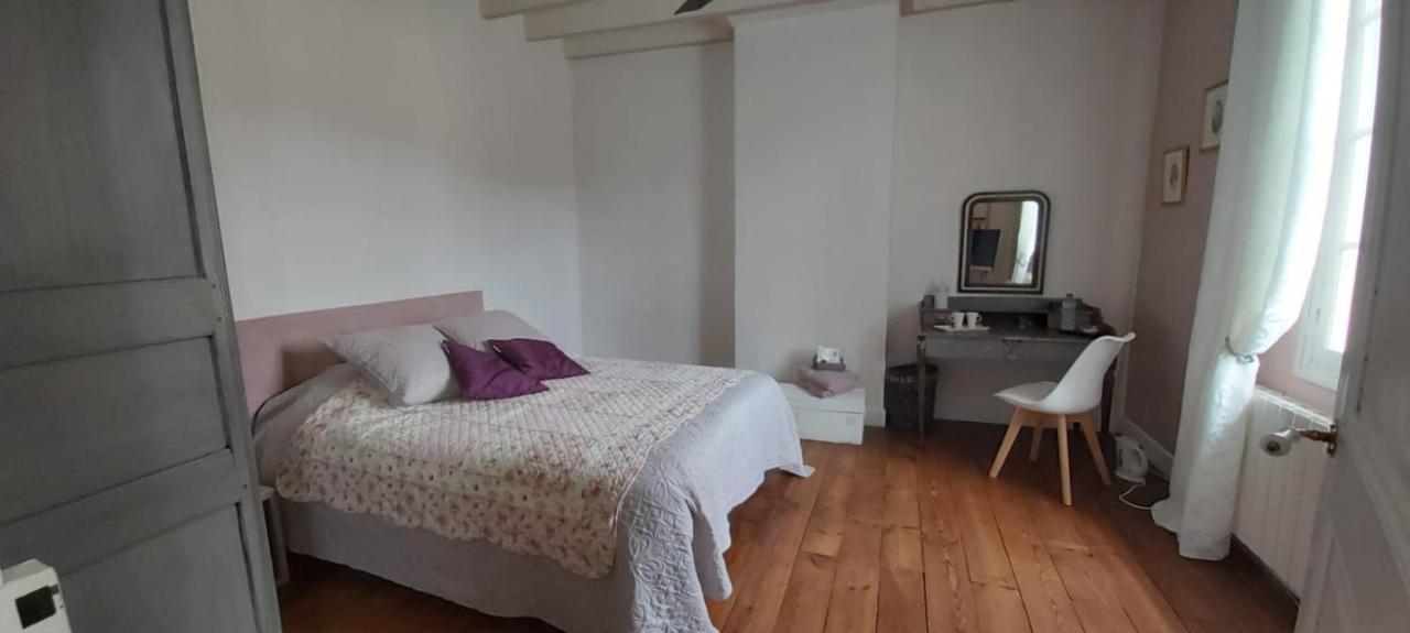 Les Eygletieres Bed and Breakfast Bourriot-Bergonce Εξωτερικό φωτογραφία