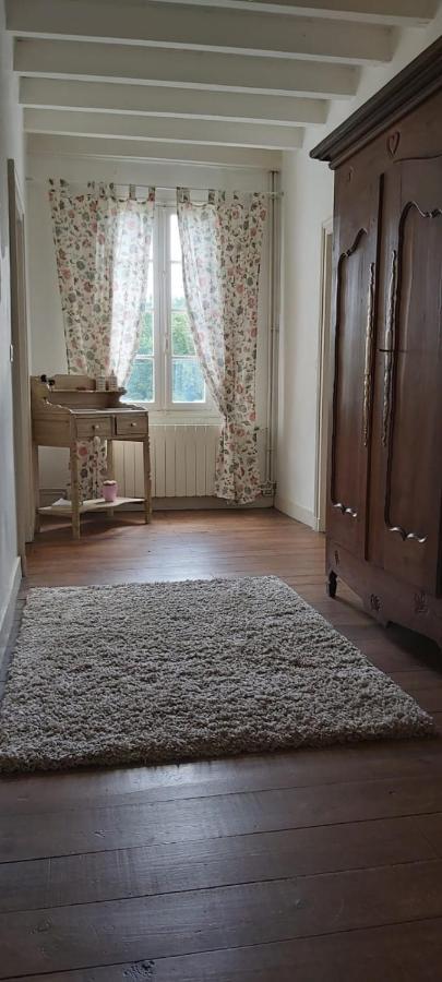 Les Eygletieres Bed and Breakfast Bourriot-Bergonce Εξωτερικό φωτογραφία