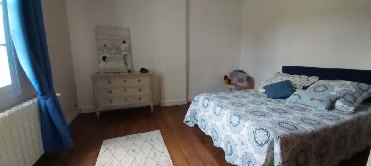 Les Eygletieres Bed and Breakfast Bourriot-Bergonce Εξωτερικό φωτογραφία