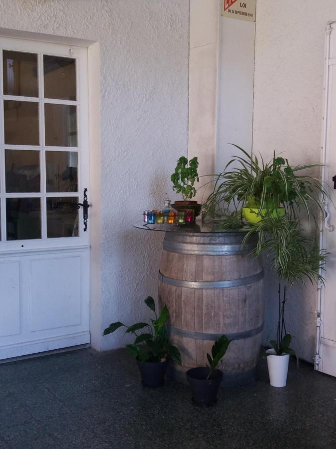 Les Eygletieres Bed and Breakfast Bourriot-Bergonce Εξωτερικό φωτογραφία