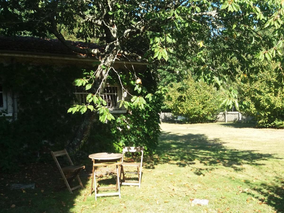 Les Eygletieres Bed and Breakfast Bourriot-Bergonce Εξωτερικό φωτογραφία