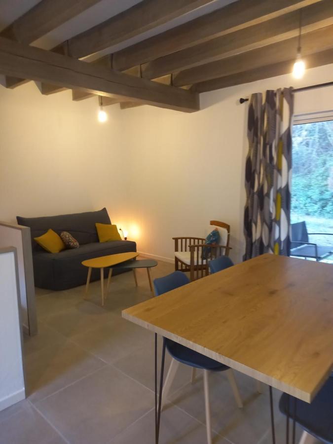 Les Eygletieres Bed and Breakfast Bourriot-Bergonce Εξωτερικό φωτογραφία