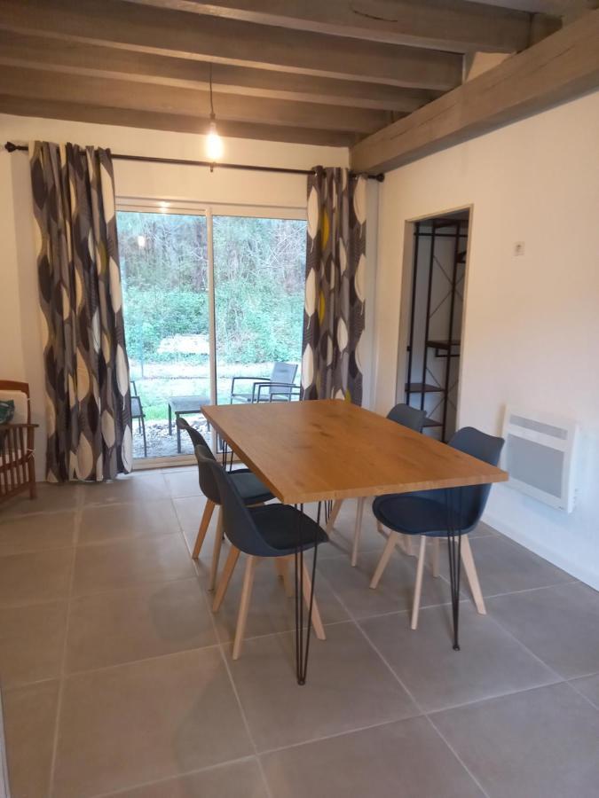 Les Eygletieres Bed and Breakfast Bourriot-Bergonce Εξωτερικό φωτογραφία